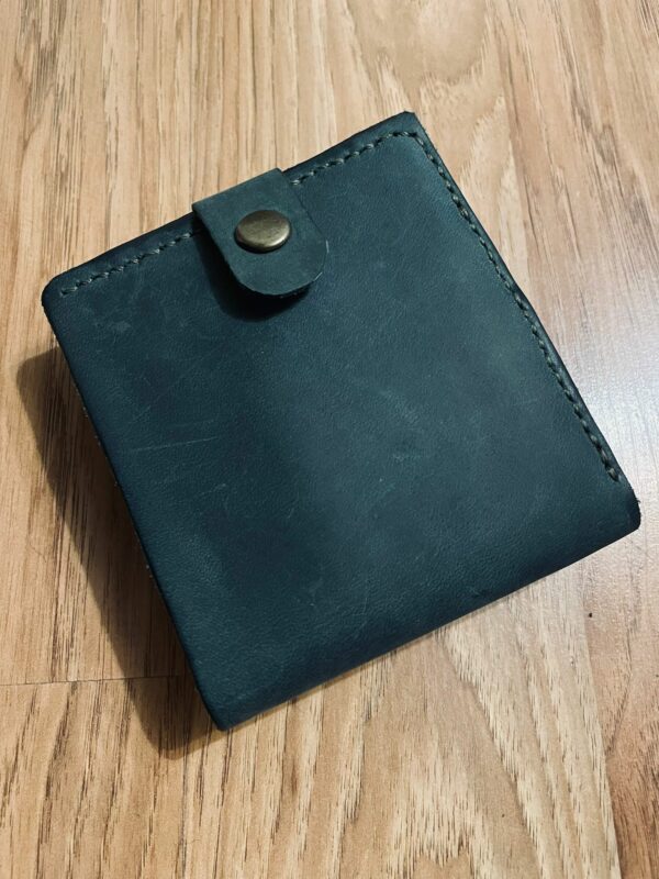 Handcrafted Leather Wallet